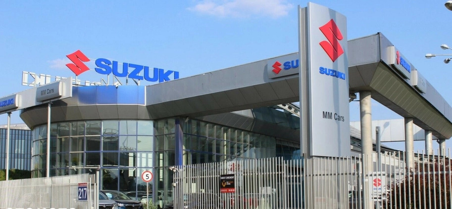 Suzuki Vitara cena 116390 przebieg: 22311, rok produkcji 2023 z Krynica Morska małe 379